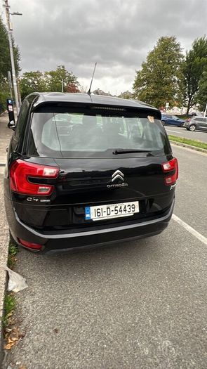 Citroen C4 2016