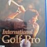 International Golf Pro PlayStation 2 Ps2 Games Original Image 2