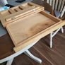 Artists tabletop easel with drawer Image 5
