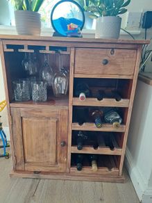 Drinks cabinet