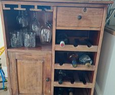 Drinks cabinet