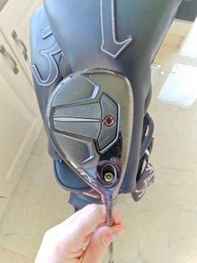 Titleist Tsr2 hybrid