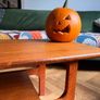 Mid century teak coffee table vintage retro Image 4