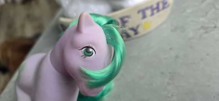 Seashell (2) Sea Shell Earth Ponies MLP G1 My Little Pony