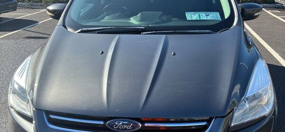 Ford Kuga 2016