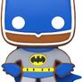 DC Comics Ginger Bread Heroes Christmas Funko POPS Collection (All Brand New and Unopened) Image 5