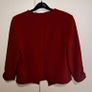 Red Blazer Image 2
