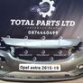 Opel astra 2015-on front bumper Image 4