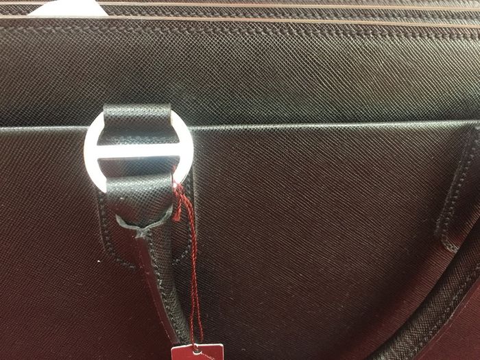 Davidoff Saffiano  Hard Business Bag