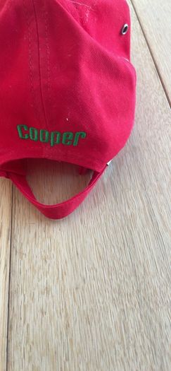Cooper Hurling cap