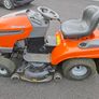Husqvarna CTH220 Ride On Lawnmower Image 4