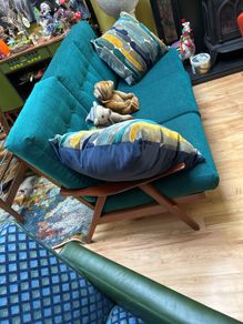sofa mid century