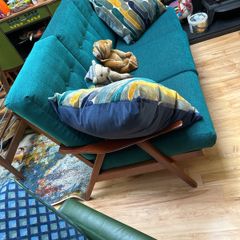 sofa mid century