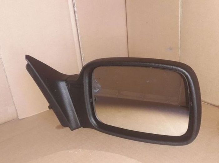 New Drivers Mirror For A Mk4 Escort