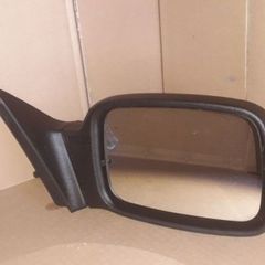 New Drivers Mirror For A Mk4 Escort