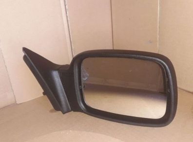 New Drivers Mirror For A Mk4 Escort