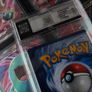Drowzee ! Error Card ! Miscut ! CGS Graded ! Near Mint ! 7.5 NM ! Off Centre ! Pokemon Card ! Cosmic Grading Image 9