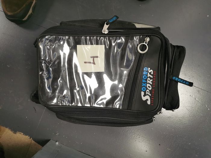 Oxford Sports Motorcycle Luggage