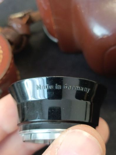 Kodak Retina Automatic II Type 032 Camera Schneider Xenar f 2.8 45mm