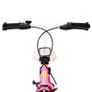 Kids Bike 12 inch White and Pink Image 5