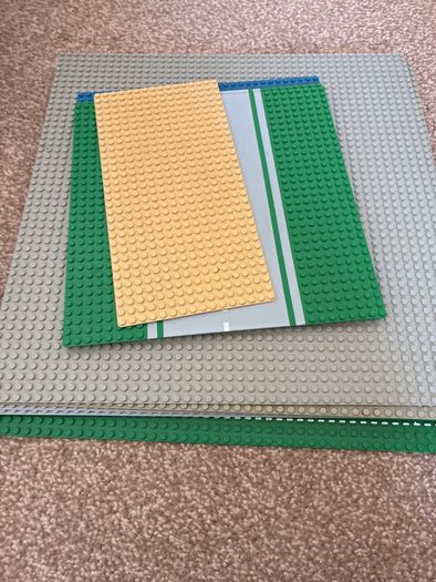 Box of lego