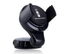 Car Air Vent Phone Holder Wireless Charger