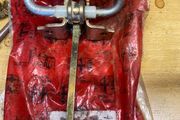 Alfa 146 Door Check Strap New Original