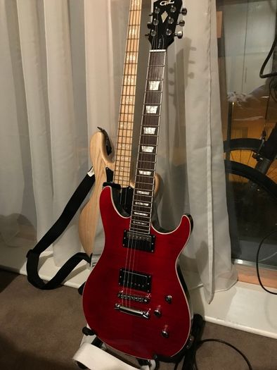 G&L Tribute Series Ascari GTS