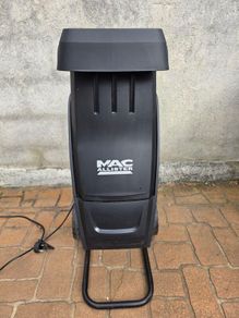 Mac Allister Garden shredder