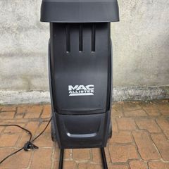 Mac Allister Garden shredder