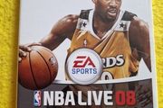 NBA Live 08 2008 Nintendo Wii games Original