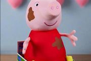 Peppa Pig Talking Peppa Plush