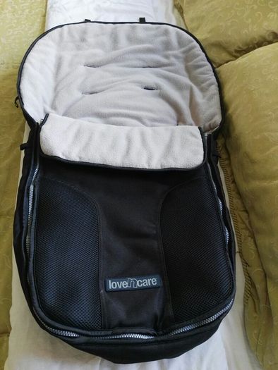 Baby Footmuff loveNcare