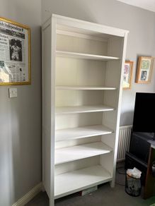 ikea Hemnes bookcase