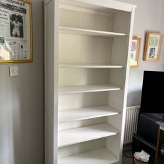 ikea Hemnes bookcase