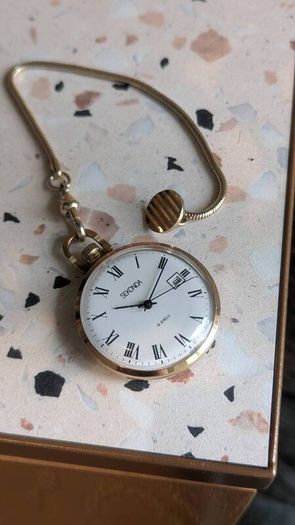pocket watch