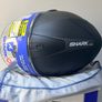 Shark D-Skwal 2 Motorcycle Helmet Matt Black M Image 3