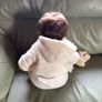 KNIGHTSBRIDGE Collection Heirloom Large collectible limited edition porcelian baby doll with bear Image 8
