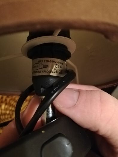 table lamp