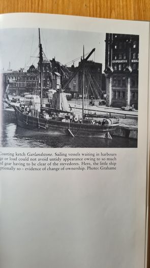 The  Last Of The Sailing Coasters By Edmund Eglinton. FIRST EDITION. Hardback With Dustjacket In Very Good Condition.