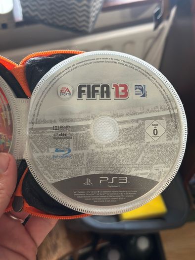 Assorted PS3 Games