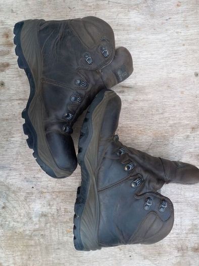 Scarpa Terra GTX hiking boots