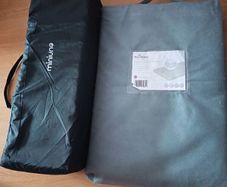 Miniuno Travel cot anf baby elegance matters