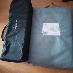 Miniuno Travel cot anf baby elegance matters