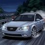 Hyundai Sonata NF 2009 For Parts Image 2