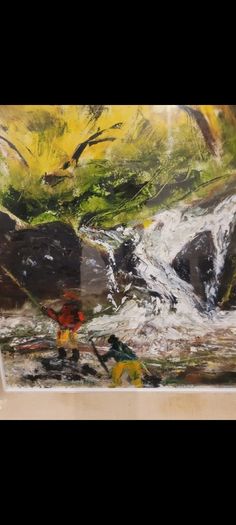 paintings (selection)