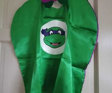 Teenage Mutant hero turtle Costume. 2 available.