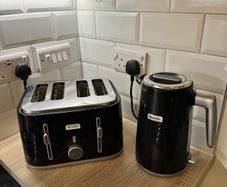 kettle + toaster