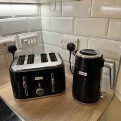 kettle + toaster