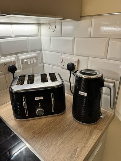 kettle + toaster